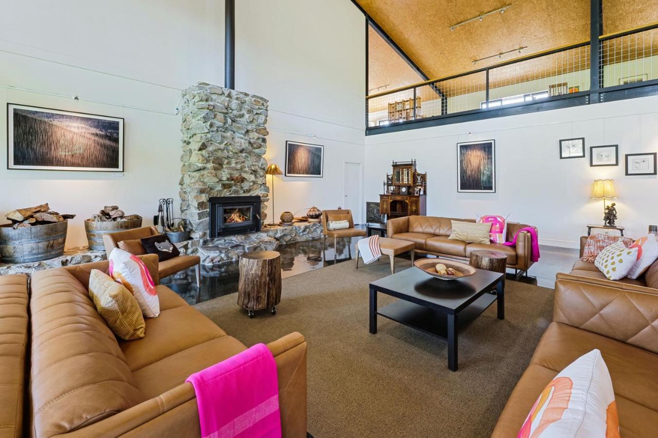 Saladin Lodge Narbethong Kültér fotó